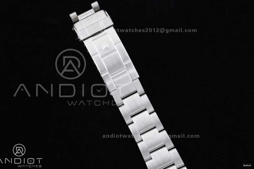 Edition SS 904L 16610 SH3135 on Rehaut Best TMF No Submariner Engraving LN Bracelet Black Steel 1:1 0519